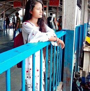 Meet your Posher, Alka